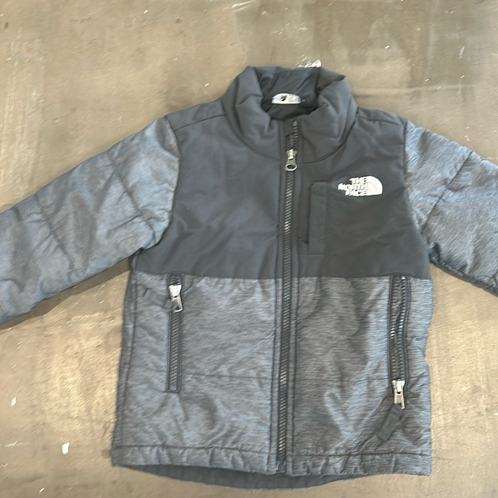 4T the North Face Puffer